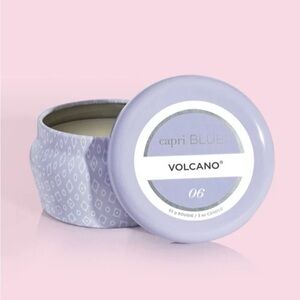 Capri Blue Volcano Lavender Mini Tin Candle